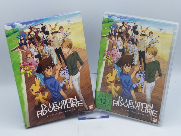 Digimon Adventure: Last Evolution Kizuna